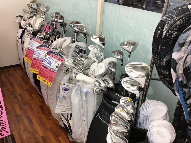 レディースセット揃ってます！｜姫路砥堀店｜ゴルフのことなら